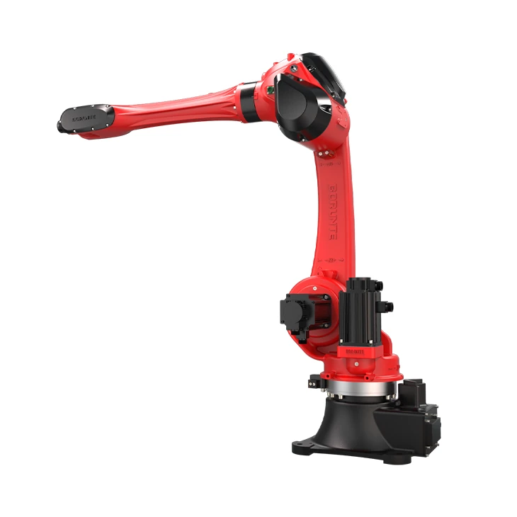 Robô industrial Borunte BRTIRUS2110A para carga e descarga de máquinas