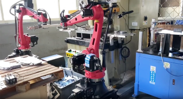 Prensa de puncionamento